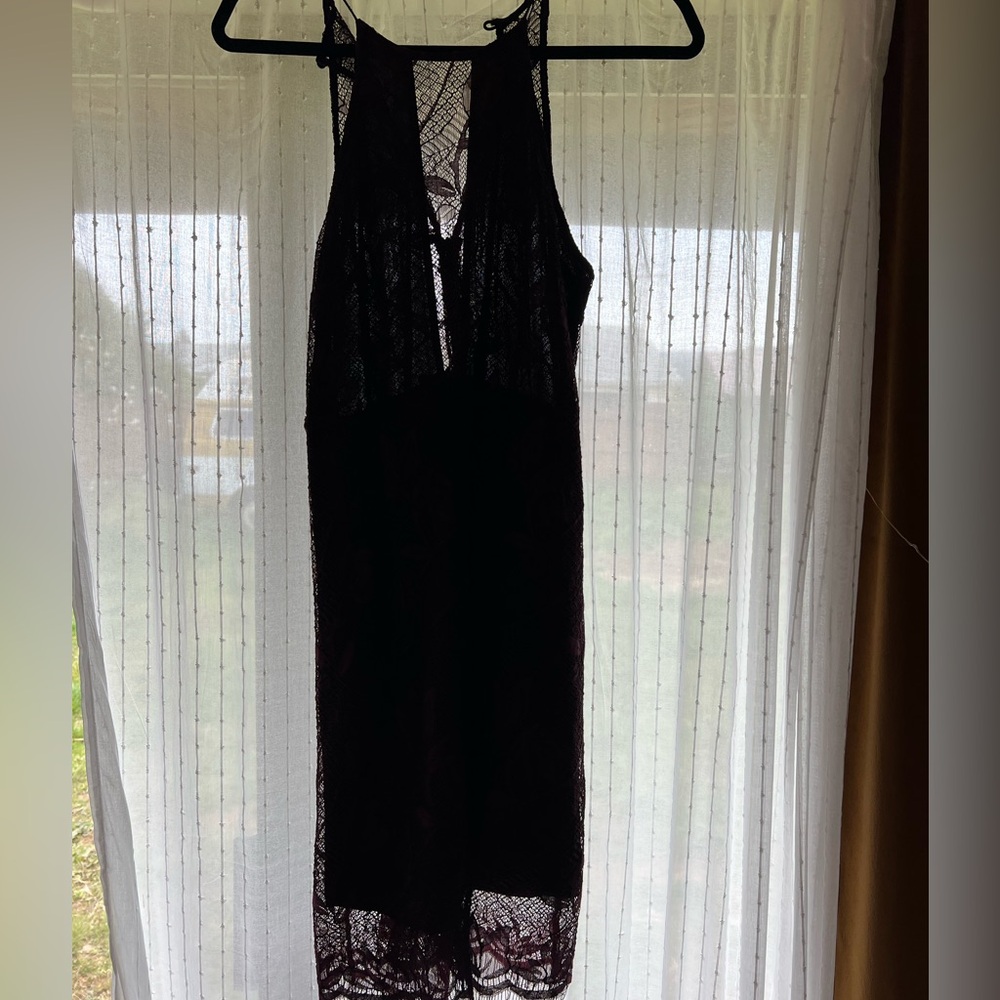 ASTR Cocktail Dress